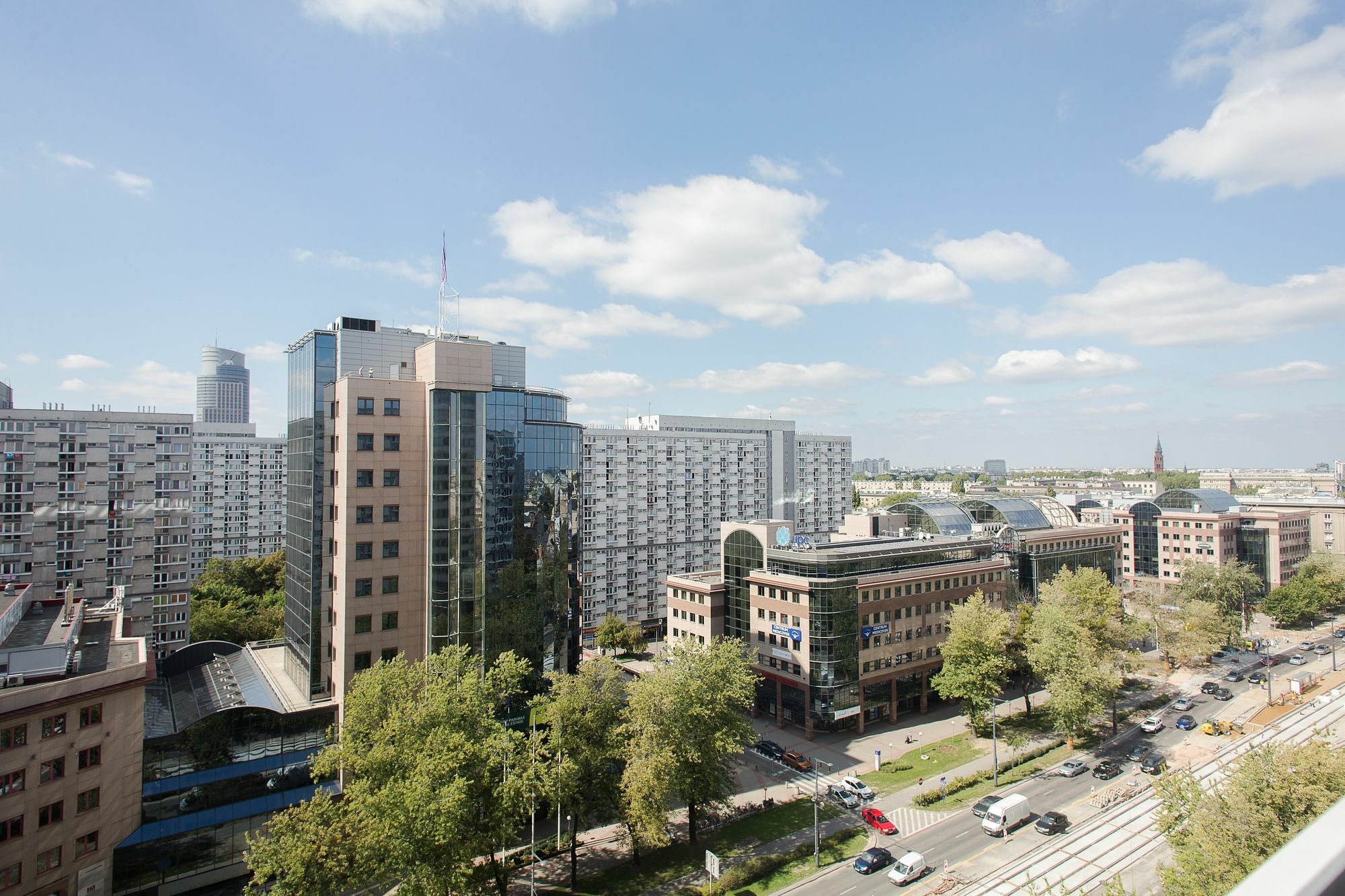 Shortstaypoland Jana Pawla Varsovia Exterior foto